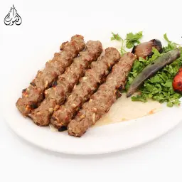كباب مكسرات - 4 أسياخ